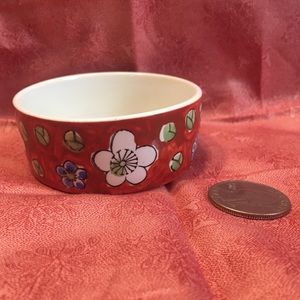 tiny ceramic trinket dish (bundle only!!!)